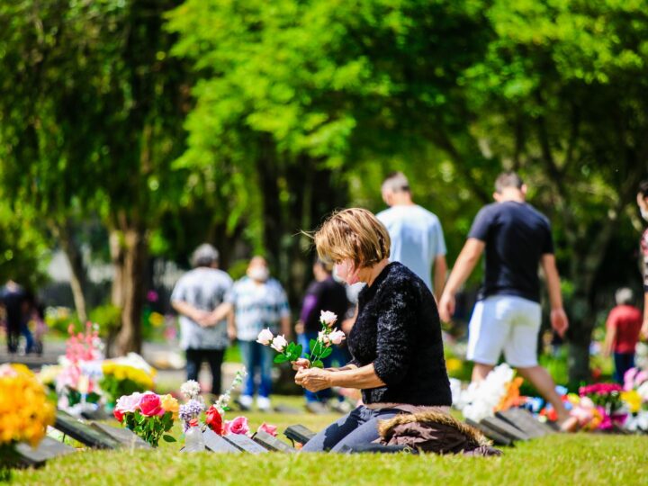 A dor da perda: como lidar com o luto?